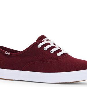 Keds-Champion Seasonal Canvas Lace Up